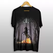 Camisetas Banda De Rock Lacrimosa Sehnsucht