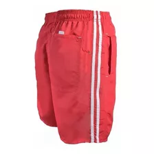 Bermuda Masculina Shorts 3 Bolsos Várias Cores Da Fábrica