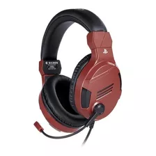 Fone De Ouvido Over Ear Nacon Bigben Gamer Headset V3 Ps4