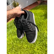 Zapatillas Negro Skater