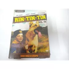 Rin Tin Tin Volume 02 Dvd Original Lacrado