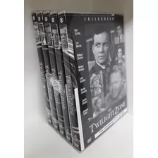 Box Além Da Imaginação - Twilight Zone - Completo 24 Dvds