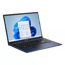 Laptop Asus Vivobook 15 Laptop, 15.6 Azul