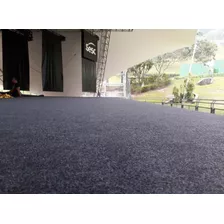 Carpete Eventos Forrar Piso Palco Caixa De Som 4x2