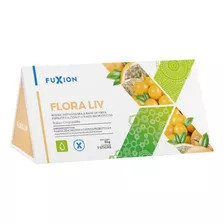 Flora Liv Fuxion X 7 Sobres - g a $1206