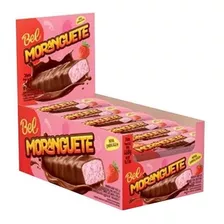 Chocolate Moranguete Bel C/36 Unidades De 13gr