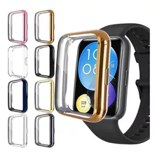 Funda Case Protector Para Huawei Watch Fit 2 De Tpu Premium 