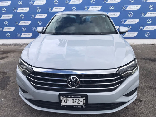 Volkswagen Jetta Comfortline 1.4l 150hp Tip 2019