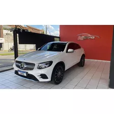 Mercedes-benz Glc 250 2.0 Cgi Coupe