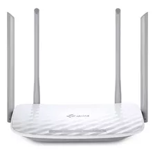 Router Tp-link Doble Banda Ac1200 4 Antenas