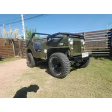 Jeep Willys Overland