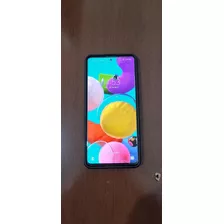 Galaxy A51 Tela 6,5 128gb 4gb Ram Cor Prism Crush Black