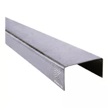 Solera Pgu Galvanizada 100mm X 44m X 6m X 2mm Espesor Kilemy