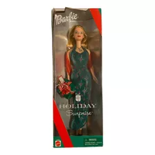Holiday Surprise Barbie
