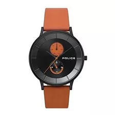 Police 15402jsb-02 Reloj Para Hombre De Berkeley