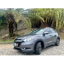 Honda Hrv 2018 Exl 1.8 Flex 5p Aut.