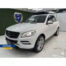 Mercedes-benz Ml 350 3.0 Bluetec Sport V6 Diesel 4p Automáti