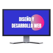 Diseño Página Web Tienda Online Desarrollo Web Sitio Web