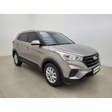 Hyundai Creta Smart 1.6 16v Flex Aut 2020