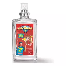 Perfume Infantil Menina Luccas Neto Jequiti 25ml