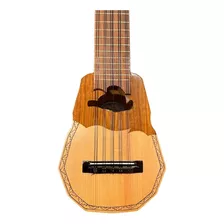 Charango Acustico Alfredo Quispe Jujuy, Con Funda!