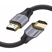Cable Hdmi 8k 2mt Hdcp 2.2 Cablecreation