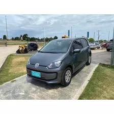 Vw Up 1.0 2017 Mt