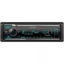 Kmmbt38 Car Stereo Puerto Usb, Radio Am/fm, Reproduct...