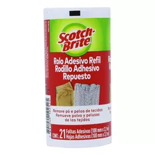 Refil Rolo Adesivo Scotch-brite 3m