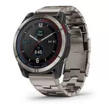 Smartwatch Reloj Quatix 7x Solar Garmin Musica Nautico Gnss