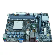 Placa Mother Ecs A960m-mv P/reparar Leer 