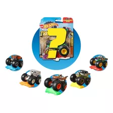 Monster Trucks Hot Wheels Carros Miniatura Surpresa Mattel