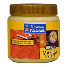 Masilla De Retape Neutra 250ml Sherwin Williams/mimbral