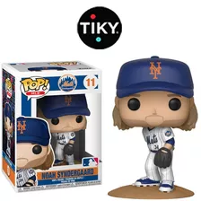 Funko Pop Noah Syndergaard Mlb Baseball New York Mets