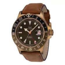 Reloj Automático Glycine Combat Sub Sport 42 Bronce 42mm