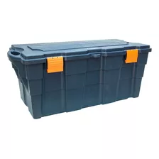 Baul Caja Organizadora Plastico 100 Lts - Garageimpo