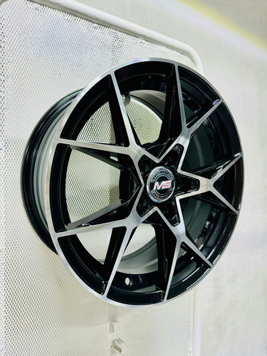 Rines 15x6.5 5-100 Jetta Vr6 Mk4 Golf Beetle Vento Virtu Nue Foto 2