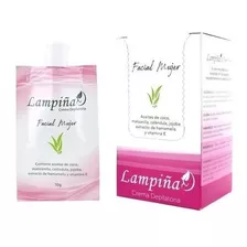 Crema Depilatoria Facial Lampiña 15g