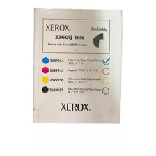 Cartucho Xerox Ink Caddy Ciano 2260ij 50ml 026r09954 