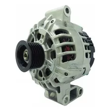 Alternador Ford Fiesta 1.6 2005 2006 2007 2008 Com Ar