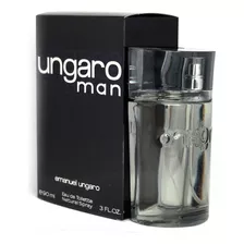 Ungaro Man Emanuel Ungaro Edt 90 Ml