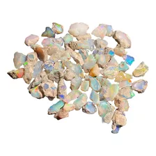 Lote De Piedras Preciosas Opalinas Etíopes Opal Stone ...