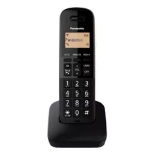 Teléfono Inalámbrico Kx-tgb310meb Negro