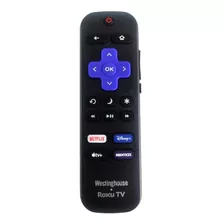 Control Para Pantalla Westinghouse Roku Original