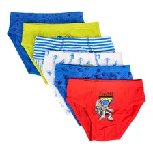 Ropa Interior Niño Bubblegummers Underwear Multicolor