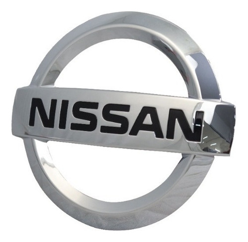 Emblema Trasero Original Nissan March 11-21 Foto 3