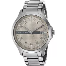 Reloj Armani Exchange Ax2194 De Acero Inoxidable Para Hombre