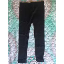 Leggings Negros De Niña American Clothing Co Talla M