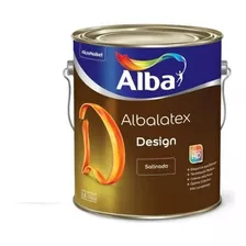 Albalatex Satinado Lavable Antihongo 10 Litros Caballito