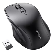 Ugreen Ratón Inalámbrico Silencioso 4000 Dpi Mouse Bluetooth